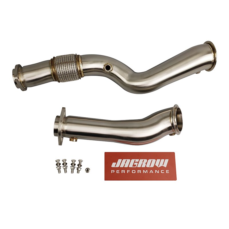 JT75-11-S Downpipe, performance downpipe, exhaust system upgrade